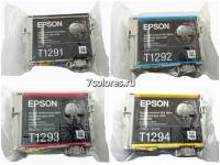 Epson T1295 набор